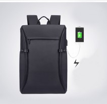 Рюкзак трансформер мужской TUGUAN 1796 черный с USB